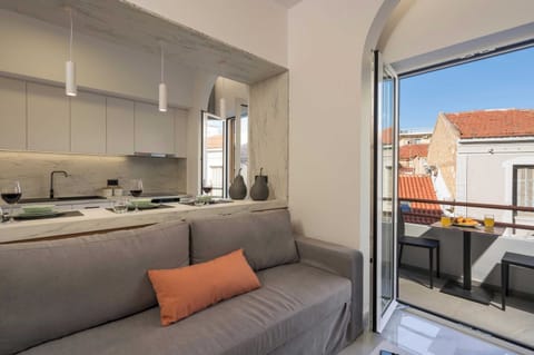 Sunlit and Inviting Spaces