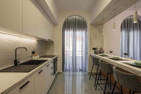 Stylish Modern Kitchen Space