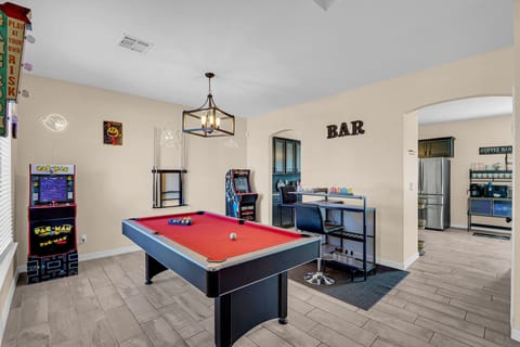 Game room