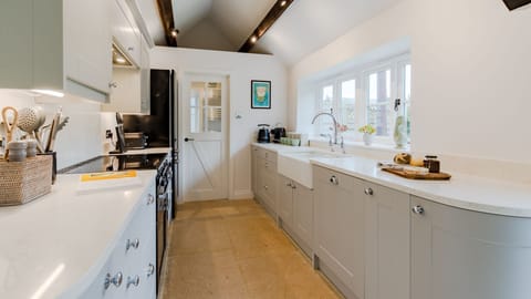 Perfect for family roast dinners cooked on the Rangemaster