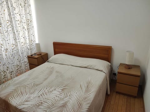 Double or Twin Room | Iron/ironing board, free WiFi