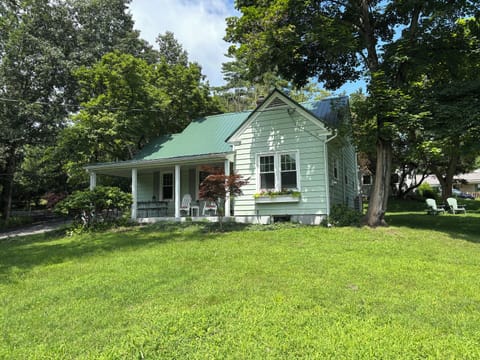 Street View of Green Ridge Cottage