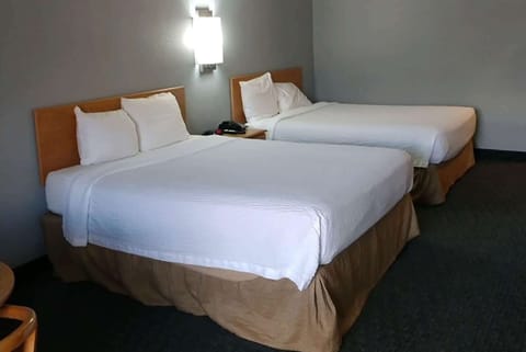 Rollaway beds, free WiFi, bed sheets