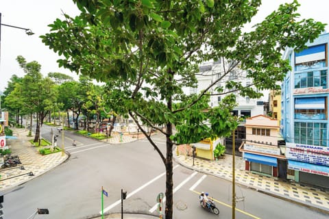 Standard Suite, City View | Terrace/patio