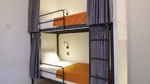 Standard Shared Dormitory | Free WiFi, bed sheets