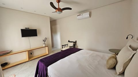 Deluxe Double Room | Soundproofing, free WiFi