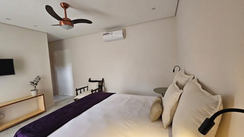 Deluxe Double Room | Soundproofing, free WiFi