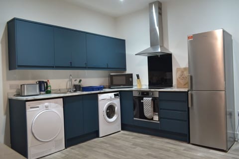 Access to Communal Washer & Dryer