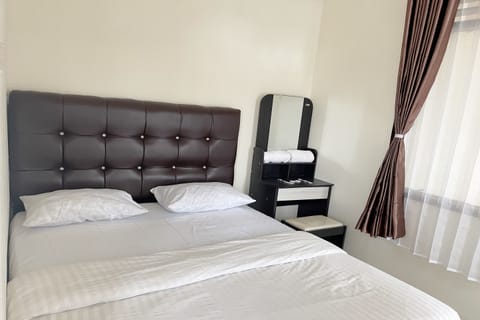 Deluxe Double Room | Bed sheets