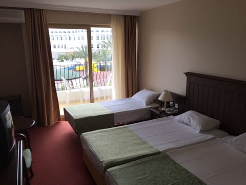 Double or Twin Room | View from room