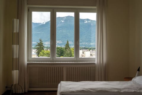 Family Comfort Room - Villa Giuliano | Mountain view