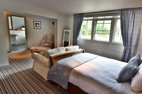 Superior Double Room, Ensuite (2)