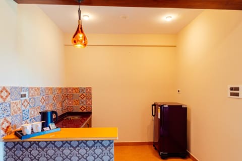 Superior Double Room | Private kitchen