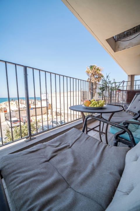 Condo, Beach View | Balcony view