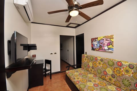 Deluxe Room (with sofa bed) | In-room safe, free WiFi, bed sheets