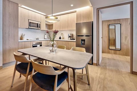 Business Apartment | Private kitchen