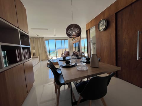 Luxury Apartment, Beach View | In-room dining