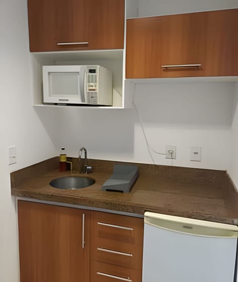 Studio | Private kitchen | Microwave