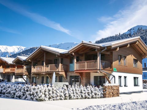 Holiday Home Exterior [winter]