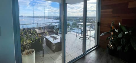 Apartment, 1 Bedroom | Balcony