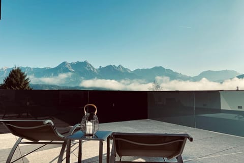 View from Holiday Home [summer]