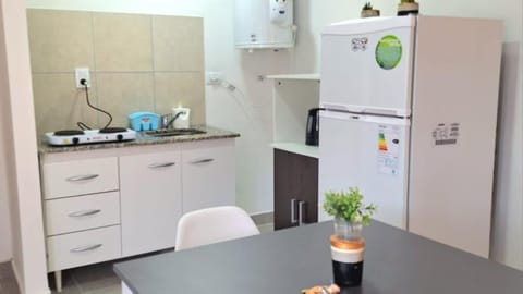 Apartment, 1 Bedroom, Smoking, Patio | Private kitchen