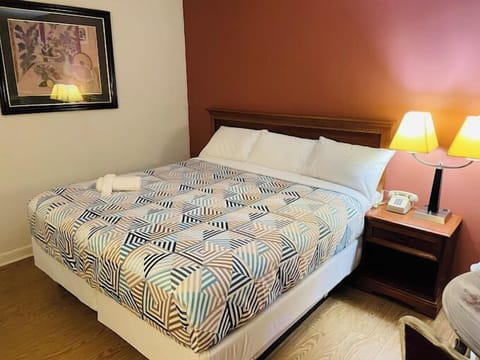 Standard Single Room, 1 King Bed, Non Smoking | Free WiFi