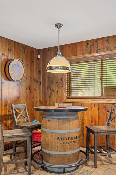 First Floor Game Room