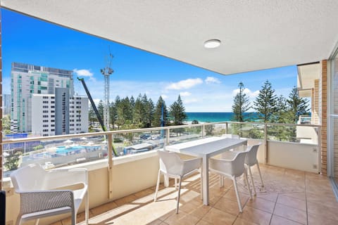 Apartment, 2 Bedrooms, Ocean View | Balcony