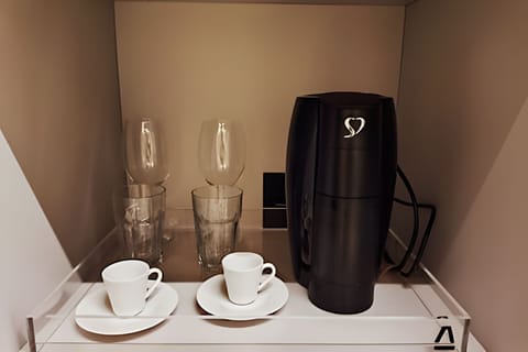 Apartment | Coffee and/or coffee maker