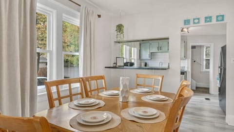 Dining with friends or family is always a special moment here. Gather around the table, enjoy delicious food, share stories, and create memories that will last a lifetime. The perfect space for laughter, connection, and great conversation.