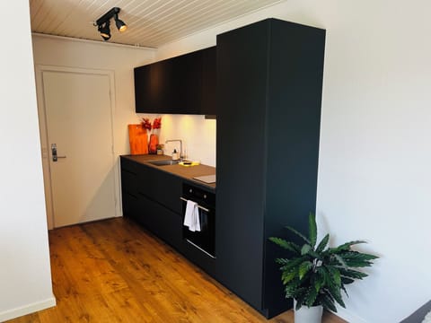 Comfort Studio | Private kitchen | Electric kettle