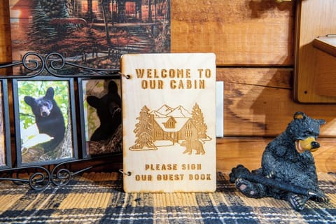 Lasting Memories' cozy living area