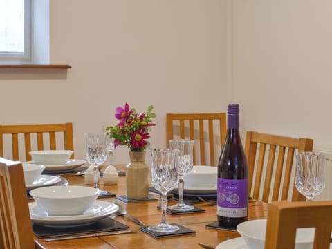 Dining Area | Wren Cottage, Lydney