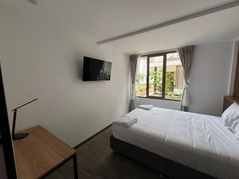 Double or Twin Room | In-room safe, iron/ironing board, free WiFi