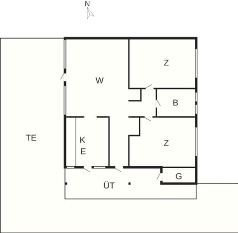 House | Floor plan