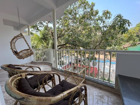 Classic Apartment, Balcony | Balcony