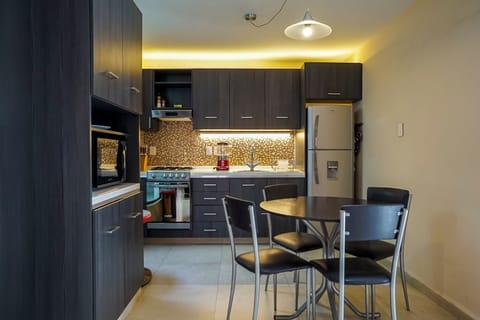 Junior Apartment | Private kitchen