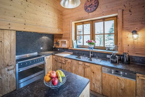 Prepare meals in the comfort of your very own fully-equipped kitchen.