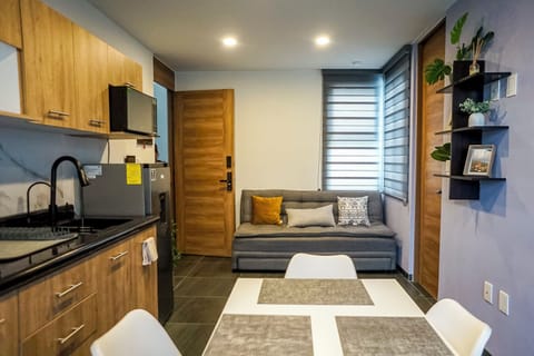 Comfort Apartment | Private kitchenette