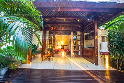 Villa Jiwa | Living area