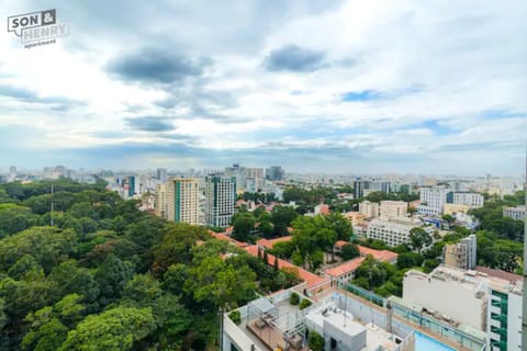 Family Apartment, 3 Bedrooms | View from room