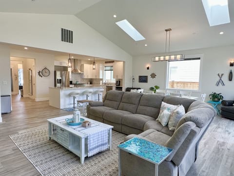 Gather your loved ones together, to create memories.