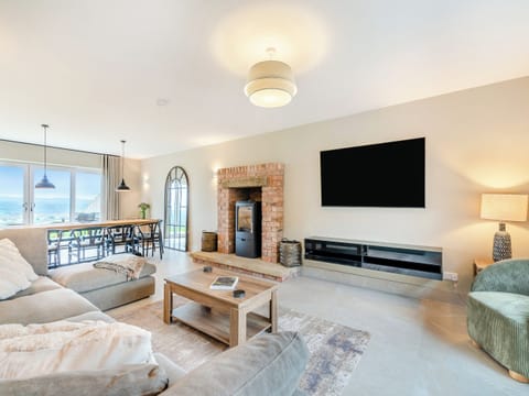 Living area | Cherry Tree Cottage - Cunliffe Moss Farm, Mellor
