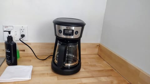 Coffee machine