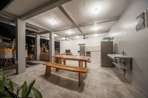 Shared kitchen facilities