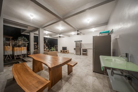 Shared kitchen facilities