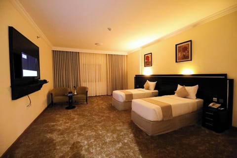 Double or Twin Room | Free WiFi