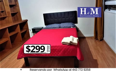 Classic Double Room, Non Smoking | Free WiFi