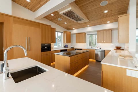 Your culinary escape, equipped with top of the line appliances.